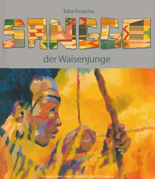 Product Image: Sanggo der Waisenjunge