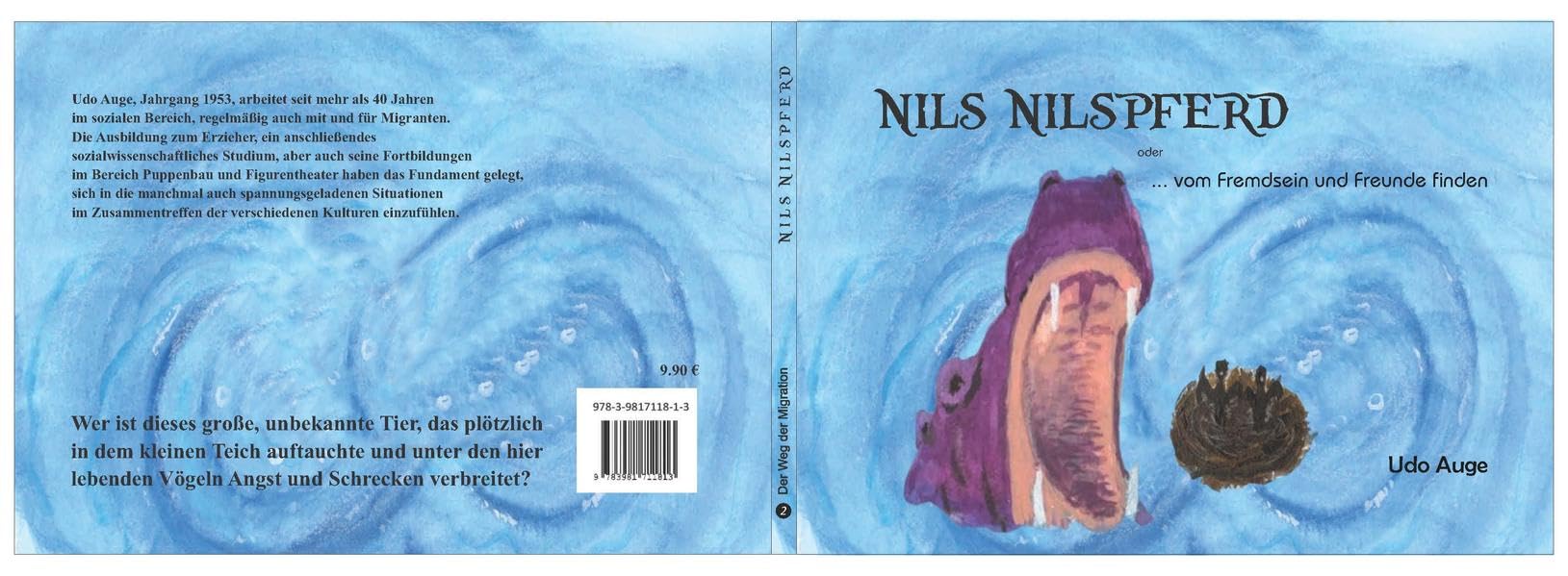 Nils Nilspferd: Der Weg der Migration book