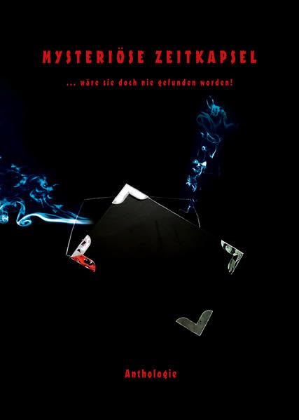Mysteriöse Zeitkapsel: ... wäre sie doch nie gefunden worden! Contemporary literature