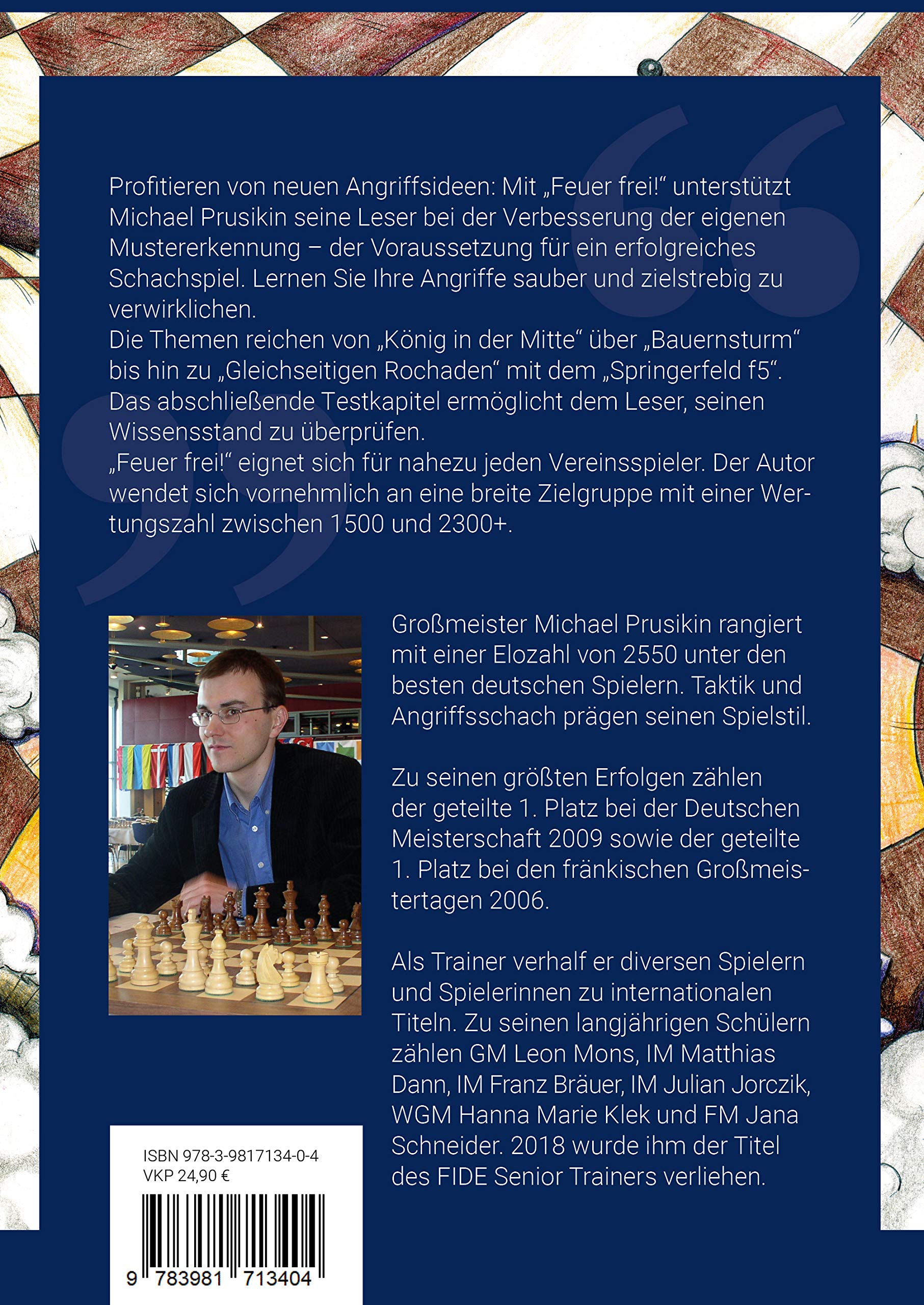Feuer frei!: Angriffsstrategien für Vereinsspieler Film, Art & Culture