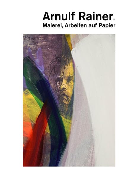 Arnulf Rainer.: Malerei, Arbeiten auf Papier Film, Art & Culture