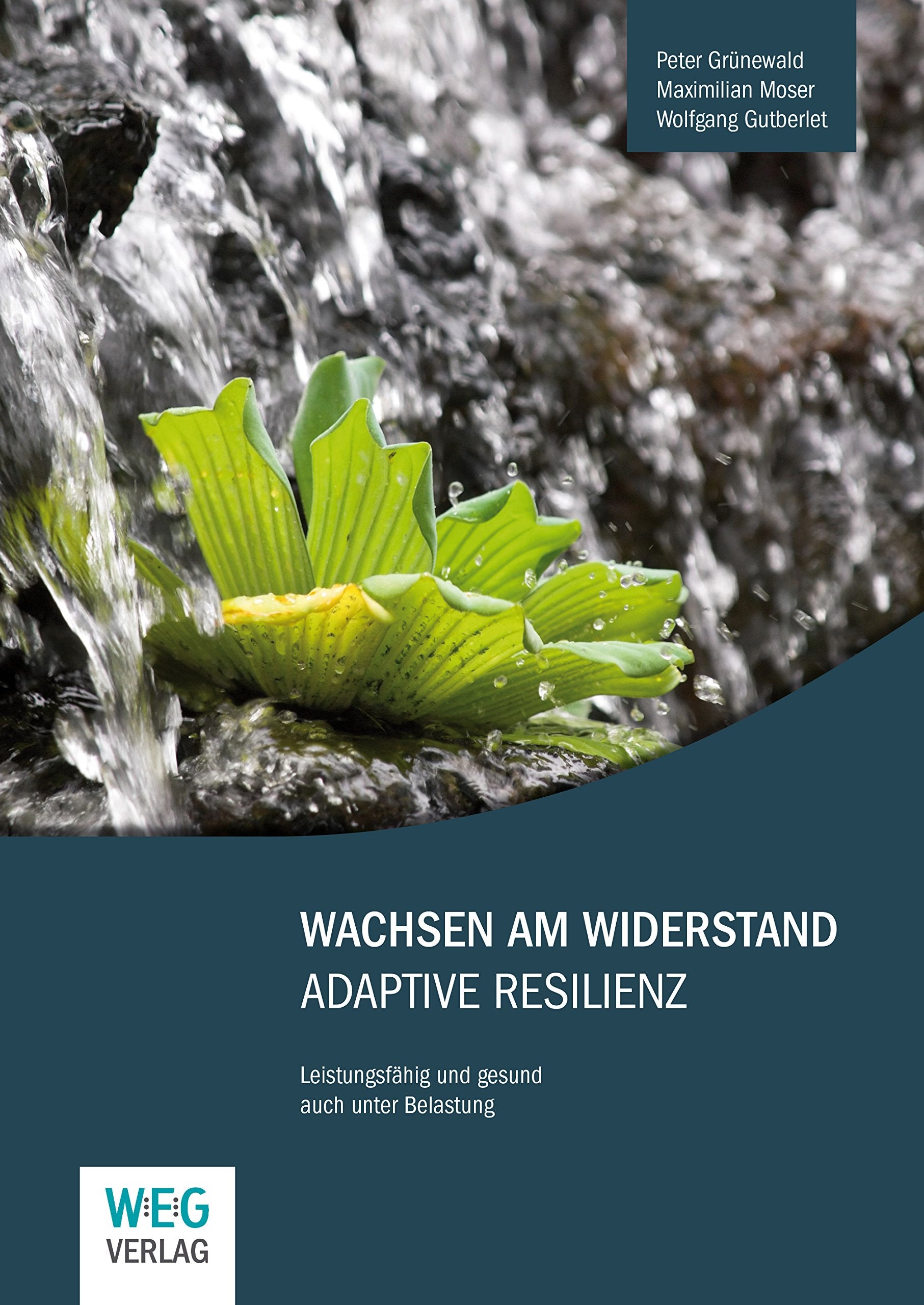 Wachsen am Widerstand - Adaptive Resilienz: Leistungsfähig und gesund auch unter Belastung Health, Nutrition & Fitness