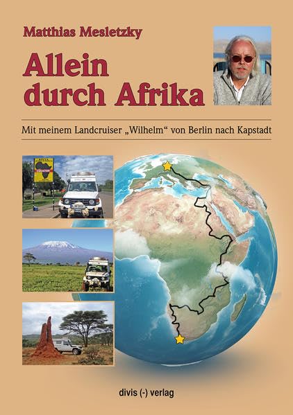 Allein durch Afrika Leisure, Home & Garden