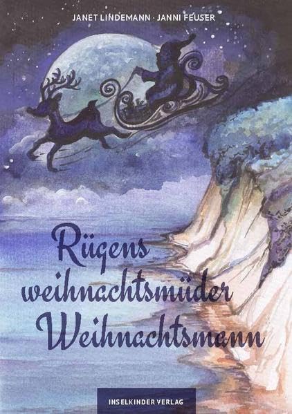 Rügens weihnachtsmüder Weihnachtsmann Novels & Short Stories