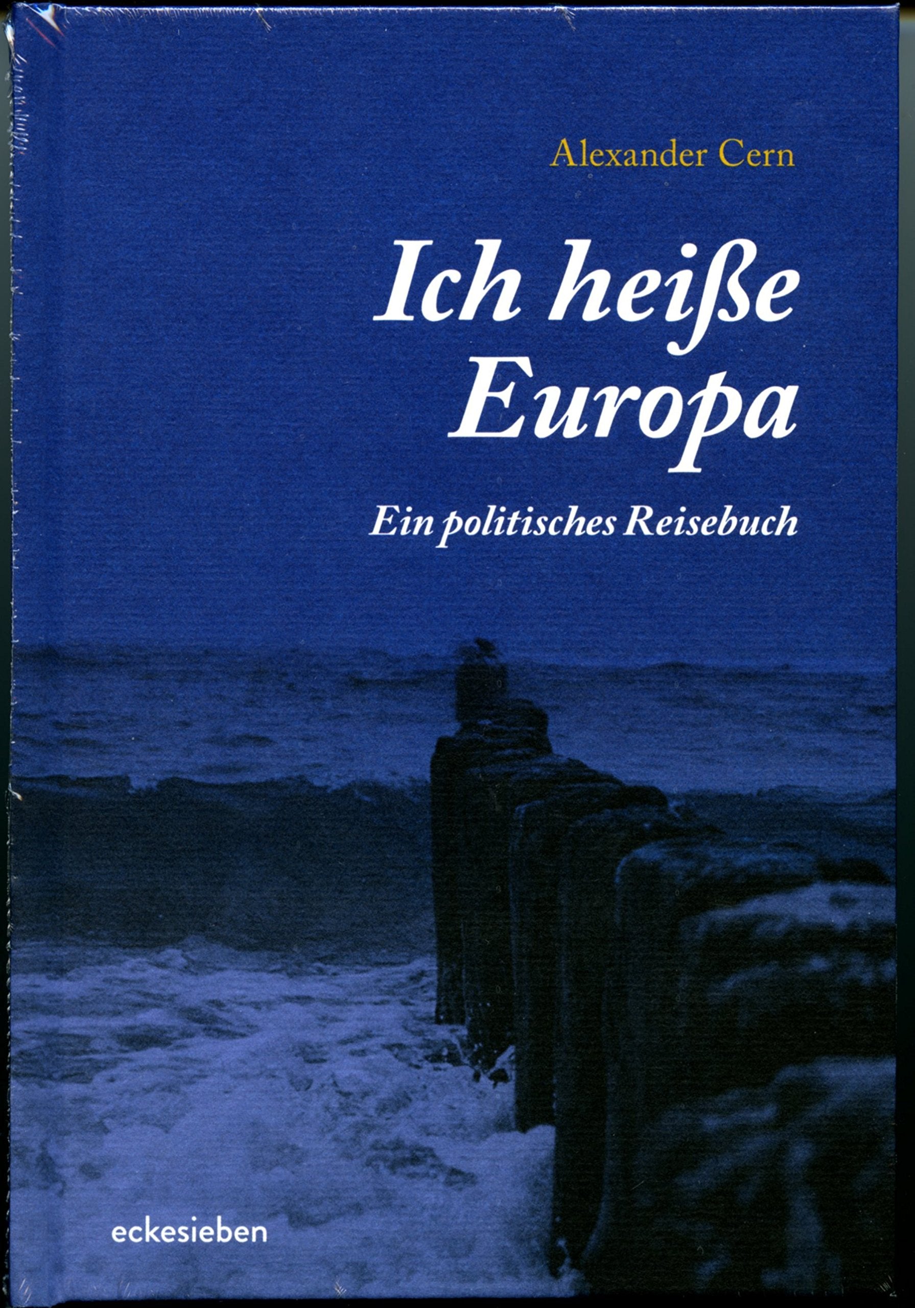 Ich heiße Europa Contemporary literature Books