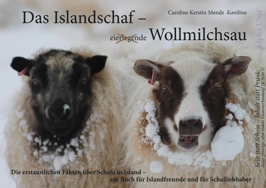 Das Islandschaf: Wollmilchsau: Die erstaunlichen Fakten über Schafe in Island – ein Buch für Islandfreunde und für Schafliebhaber book