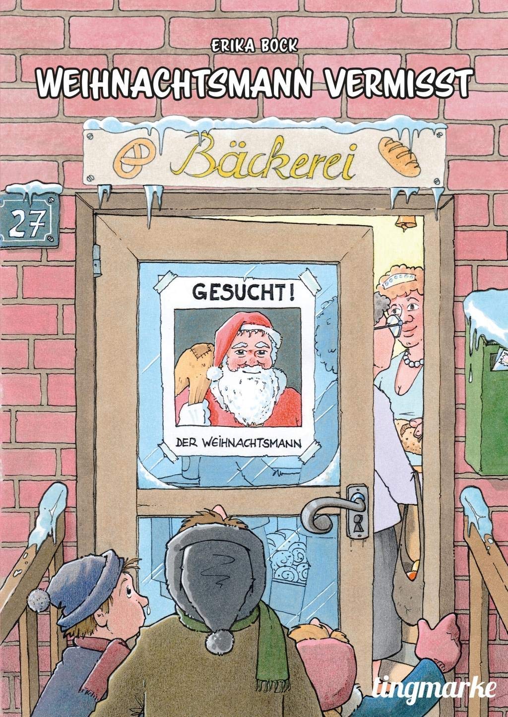 Weihnachtsmann vermisst Fairy Tales & Legends