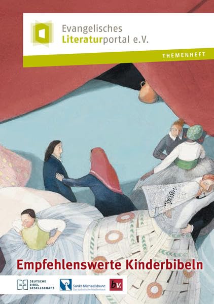 Empfehlenswerte Kinderbibeln Religion & Esotericism