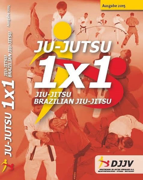 Ju-Jutsu 1x1 2015 Leisure & Fun