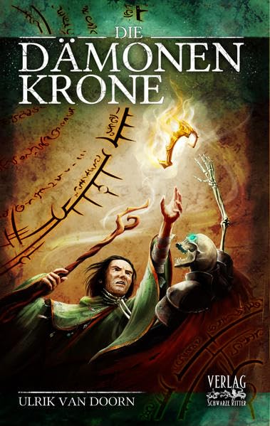 Die Dämonenkrone - van Doorn, Ulrik book