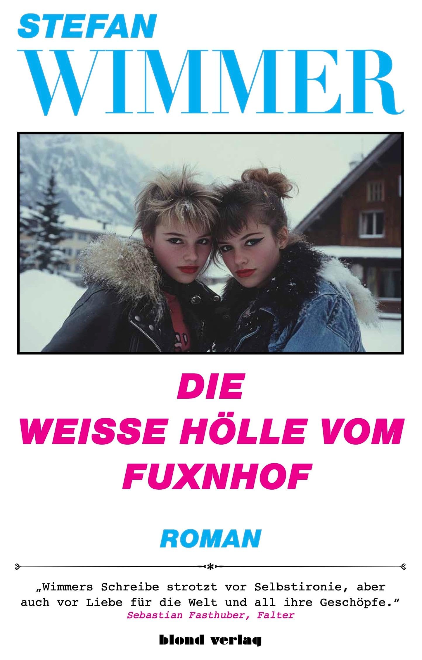 Die weiße Hölle vom Fuxnhof Humour & Satire