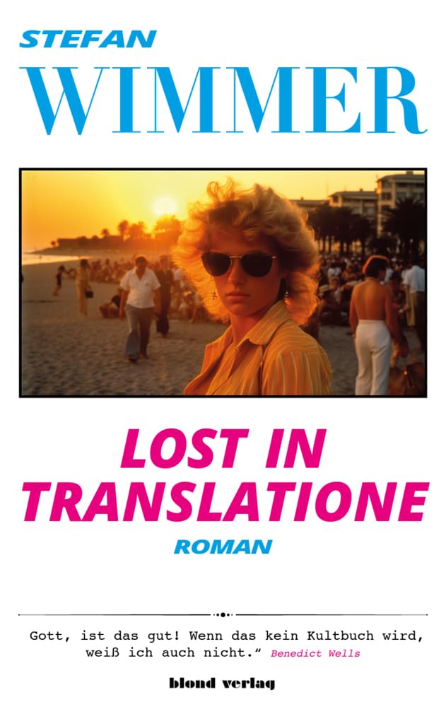 Lost in Translatione Contemporary literature Books