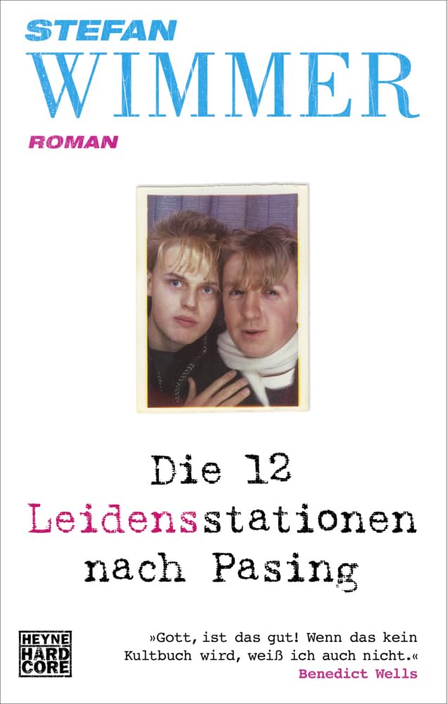 Die 12 Leidensstationen nach Pasing Contemporary literature