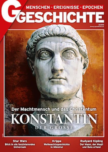 Konstantin der Große: Der Machtmensch und das Christentum book