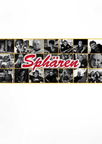 Sphären: Wolfram Eder fotografiert Künstler der Region Film, Art & Culture