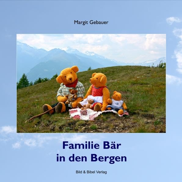 Familie Bär in den Bergen Leisure, Home & Garden