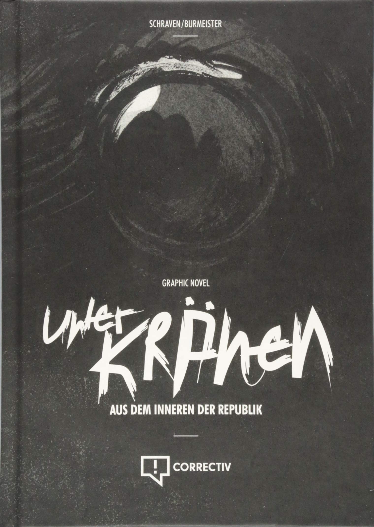 Unter Krähen Contemporary literature Books