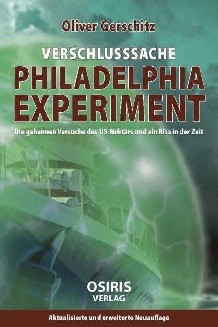 Product Image: Verschlusssache Philadelphia Experiment