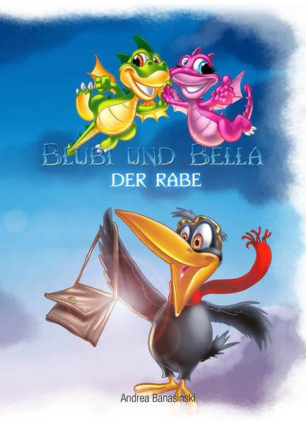 Blubi und Bella, der Rabe Children's books