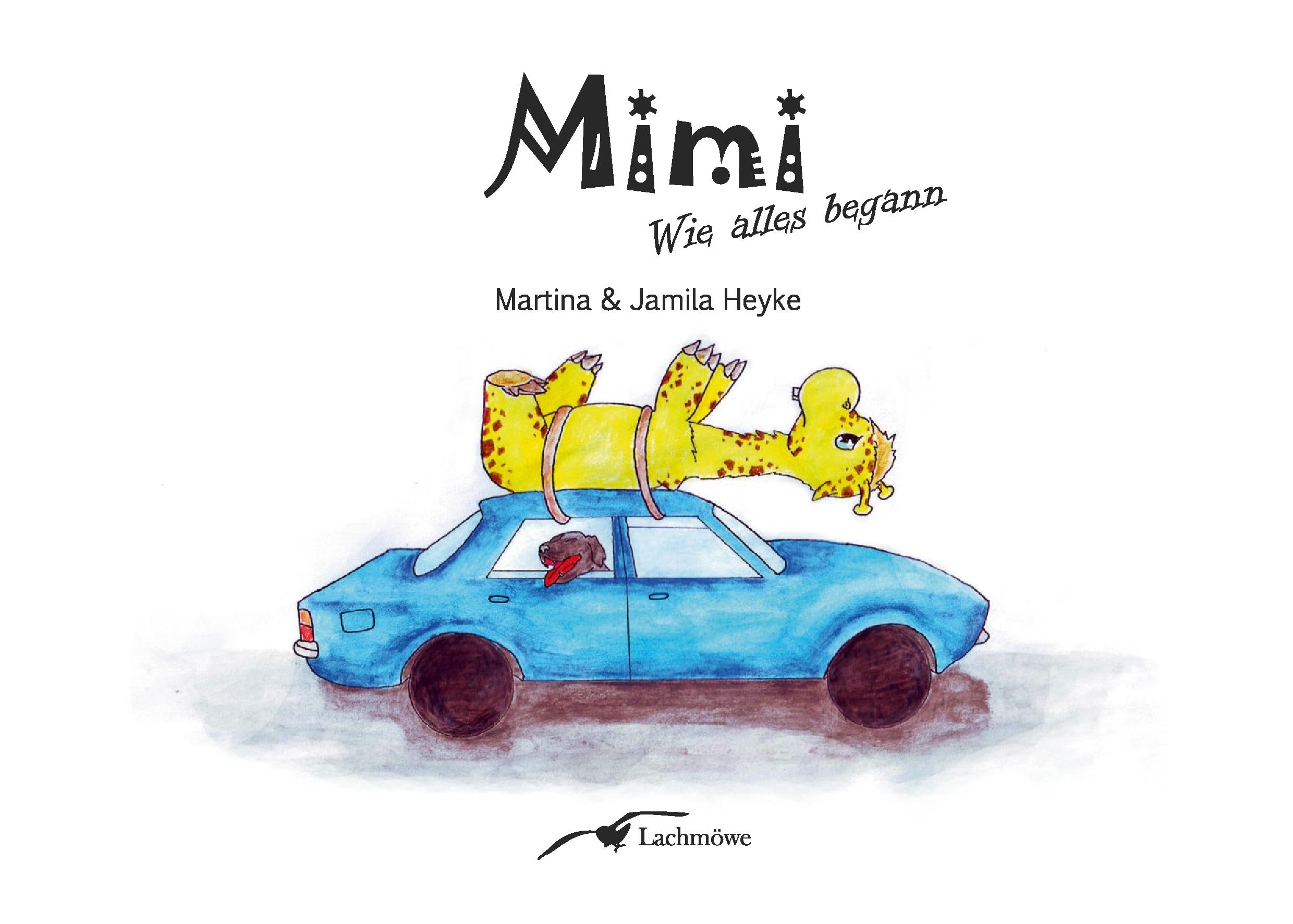 Mimi: Wie alles begann Tiptoi & Games