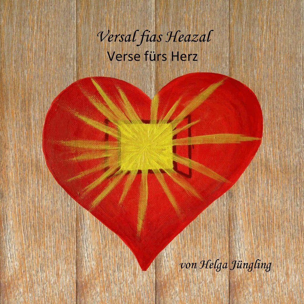Versal fürs Herzal - Verse fürs Herz Contemporary literature