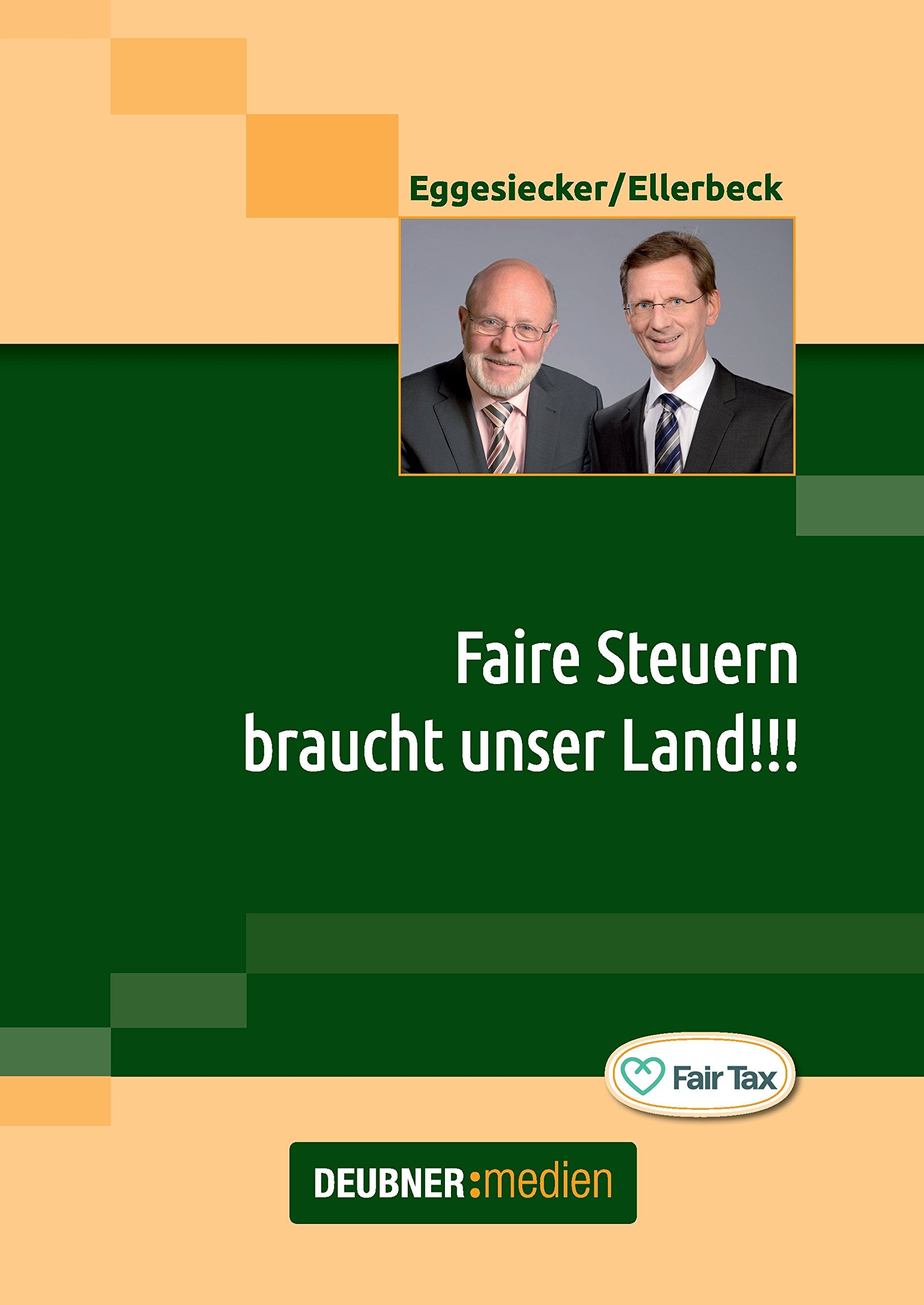 Faire Steuern braucht unser Land!!! Law