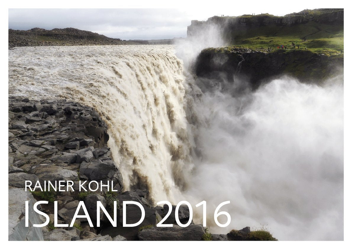 Island 2016: Panorama-Kalender mit 14 eindrucksvollen Aufnahmen Film, Art & Culture