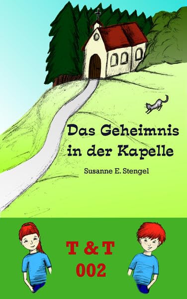 Das Geheimnis in der Kapelle Novels & Short Stories