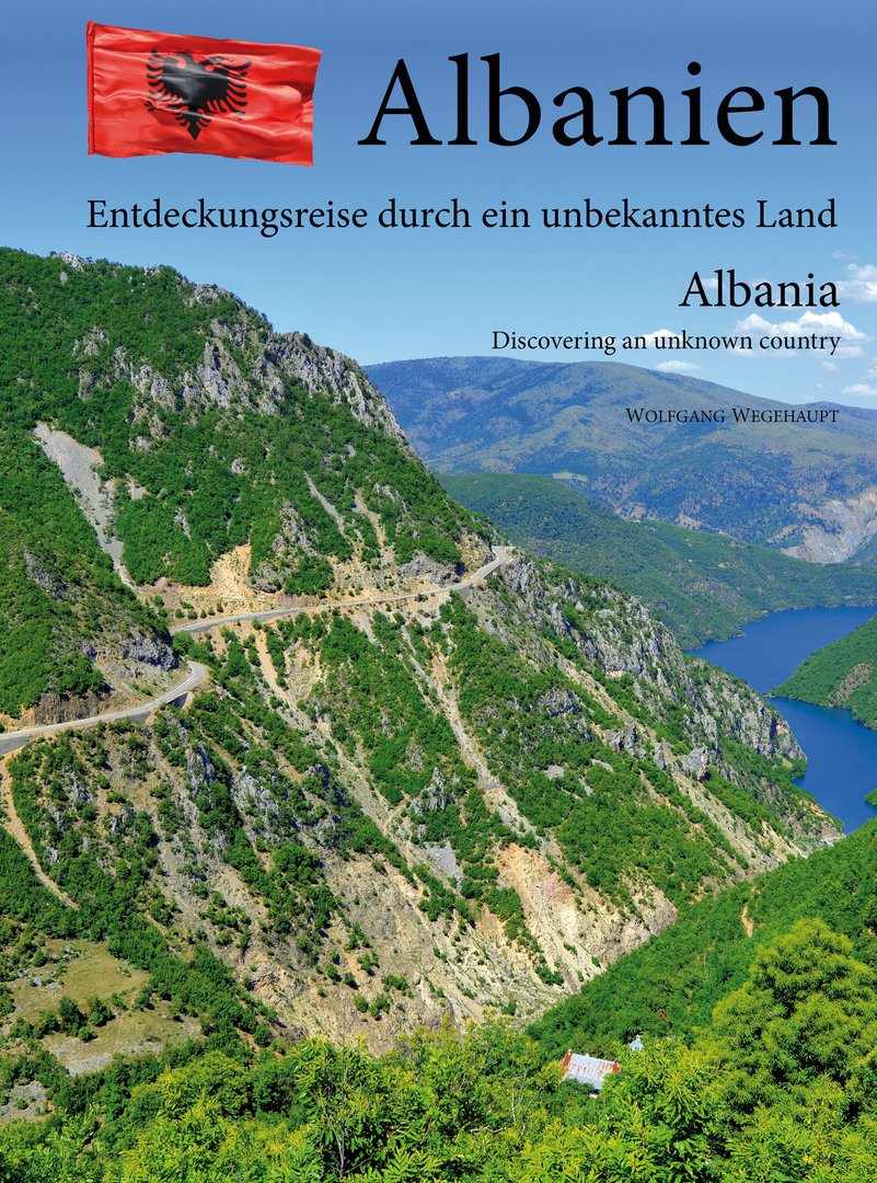 Albanien -Entdeckungsreise durch ein unbekanntes Land: Albania -Discovering an unknown country Travel