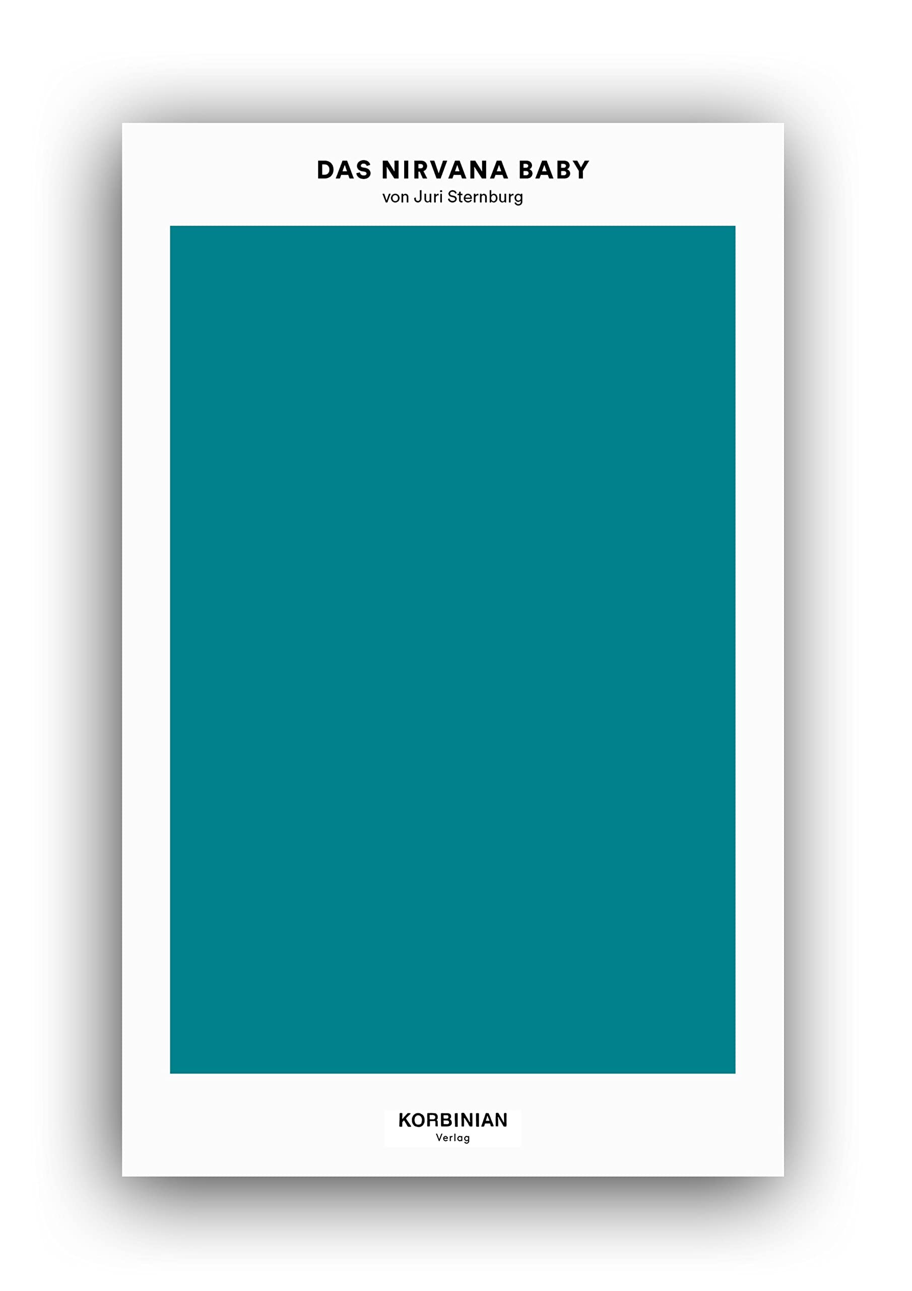 Das Nirvana Baby Contemporary literature Books