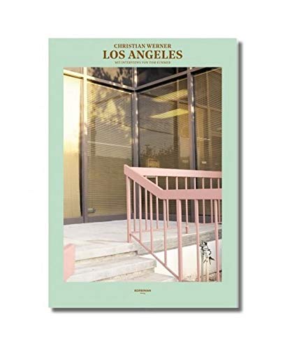 Los Angeles: give me some of you! Contemporary literature