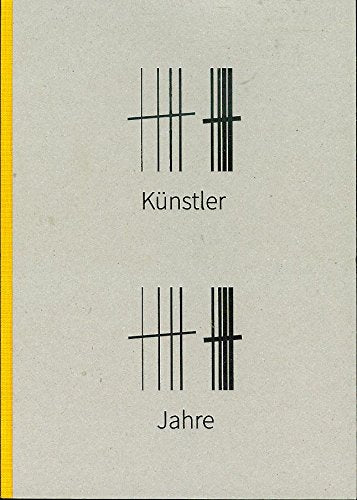 Zehn Künstler - Zehn Jahre Books