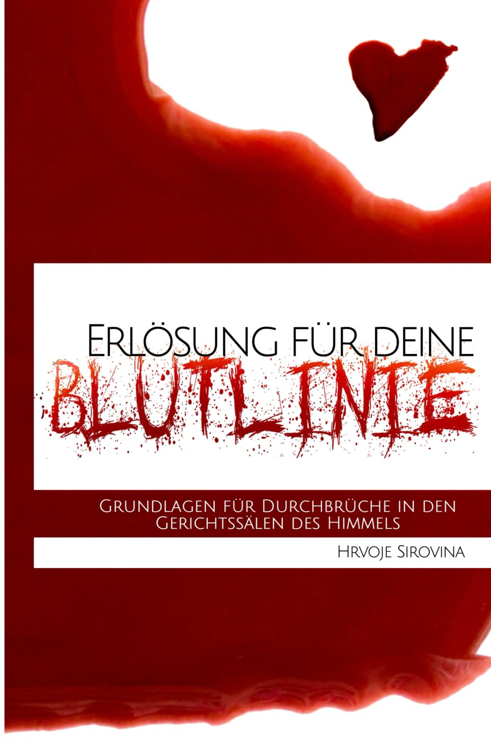 Erlösung für deine Blutlinie: Grundlagen für Durchbrüche in den Gerichtssälen des Himmels Lifestyle