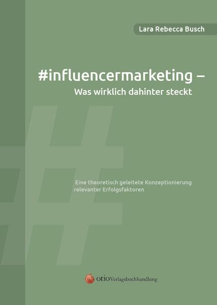 #influencermarketing: Was wirklich dahinter steckt Law