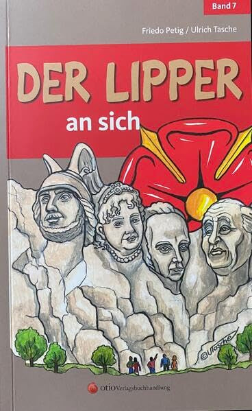Der Lipper an sich: Band 7 Poetry