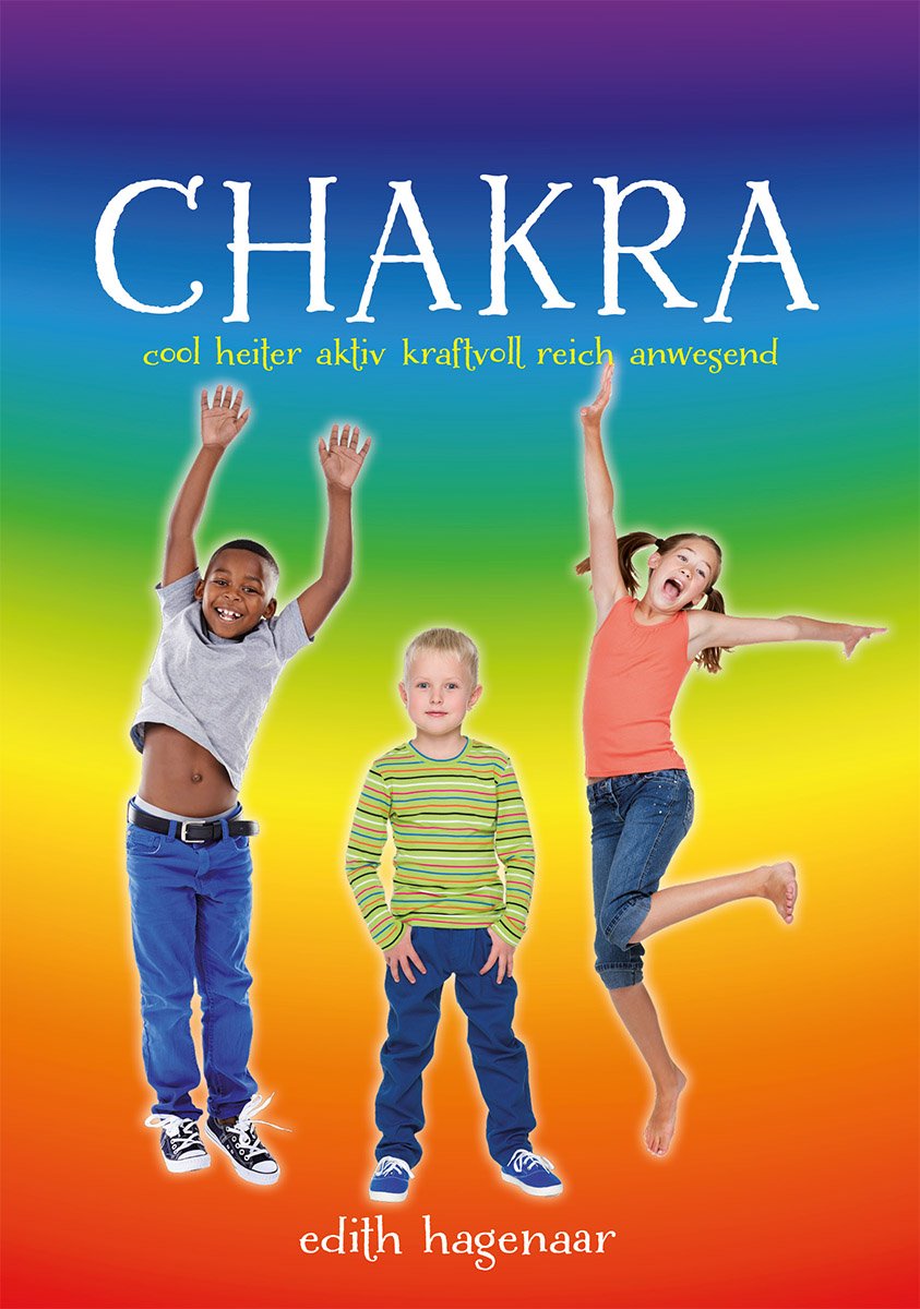 Chakra: Cool, heiter, aktiv, kraftvoll, reich, anwesend Non-fiction