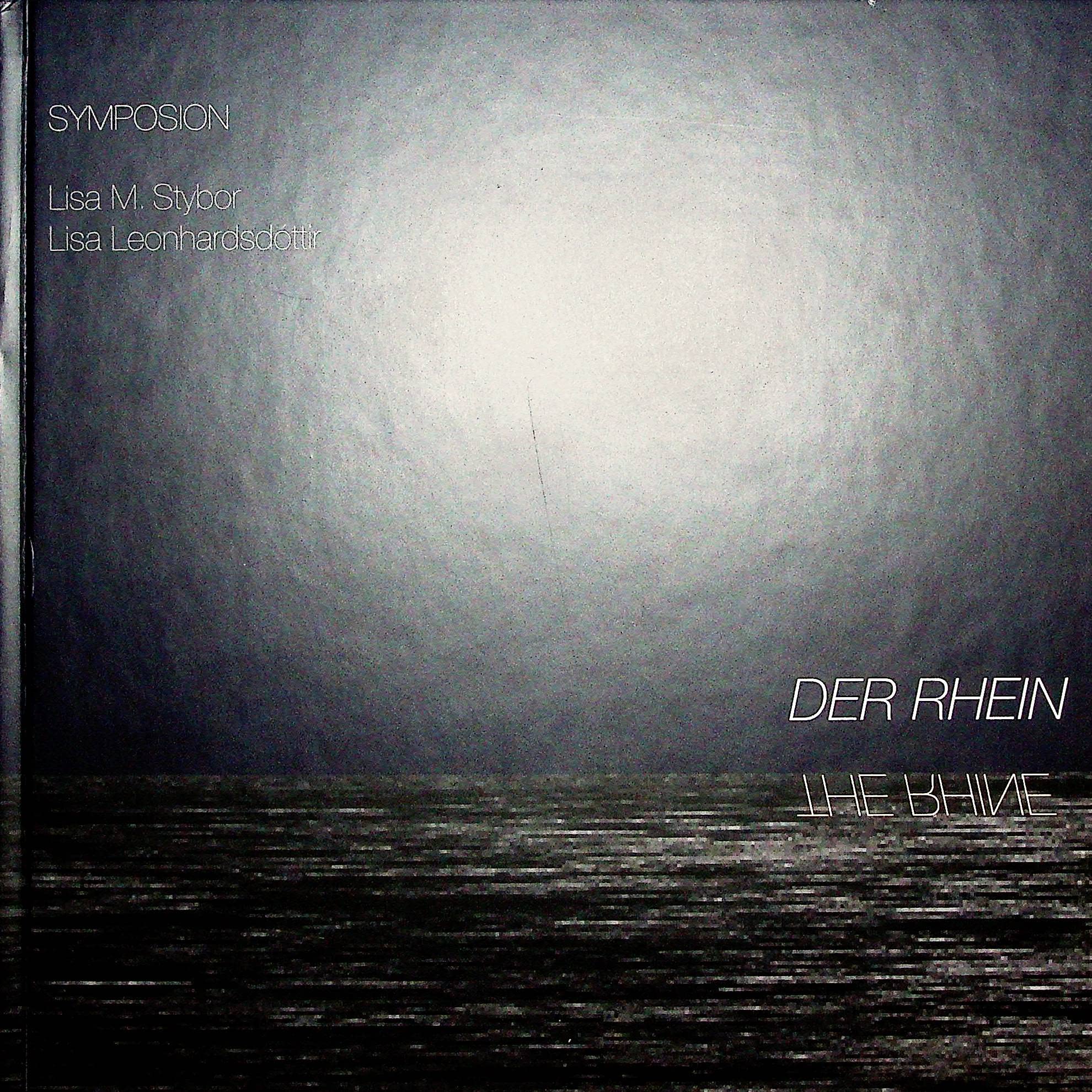 Der Rhein / The Rhine. von Licht und Raum und Malerei. Film, Art & Culture