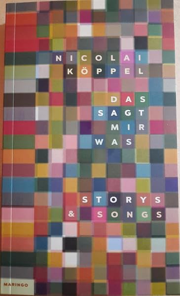 das sagt mir was: storys & songs (get shorties edition) Books
