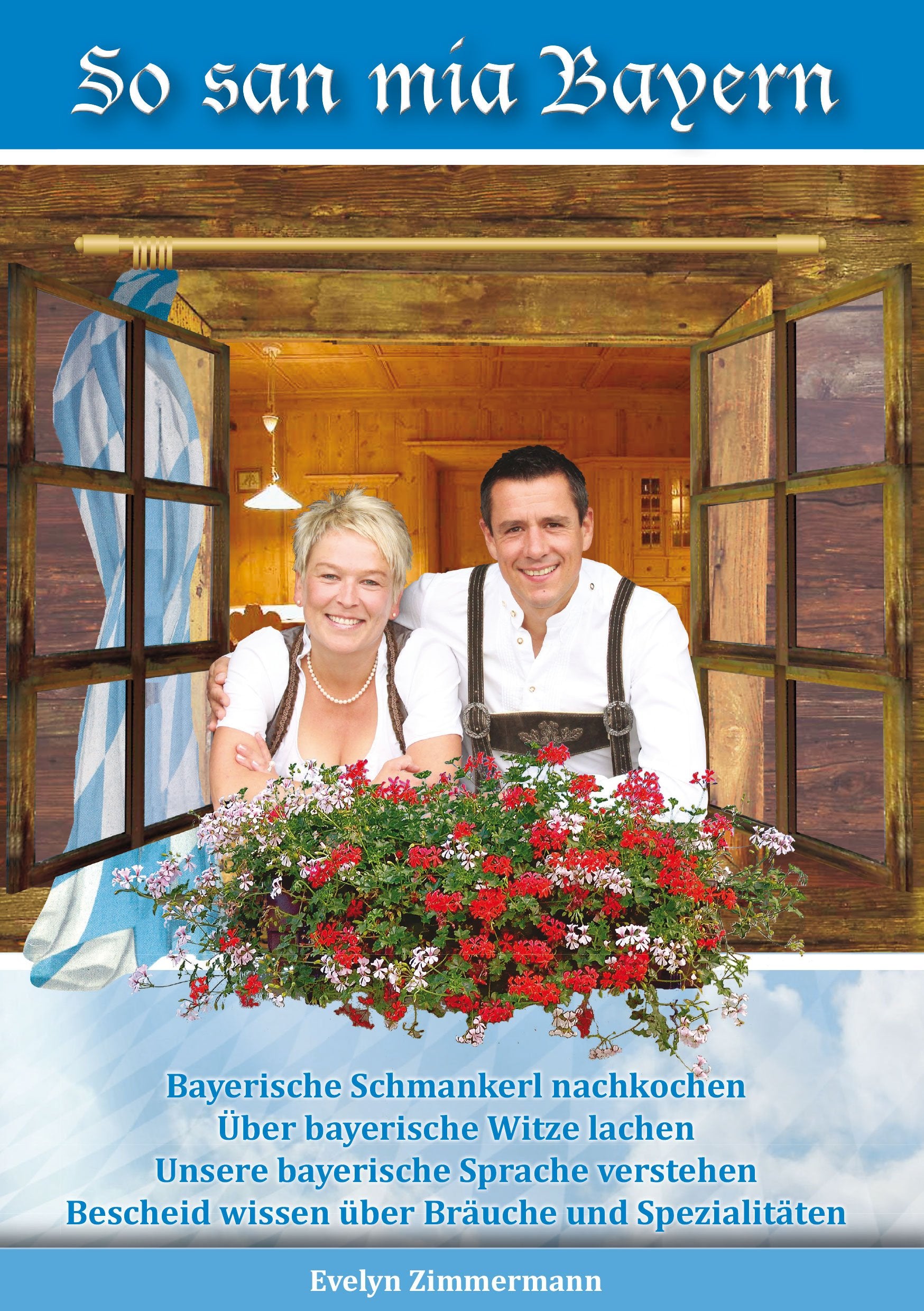 So san mia Bayern Books