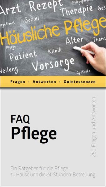 FAQ Pflege: Sonderedition Pflege in Österreich Medicine
