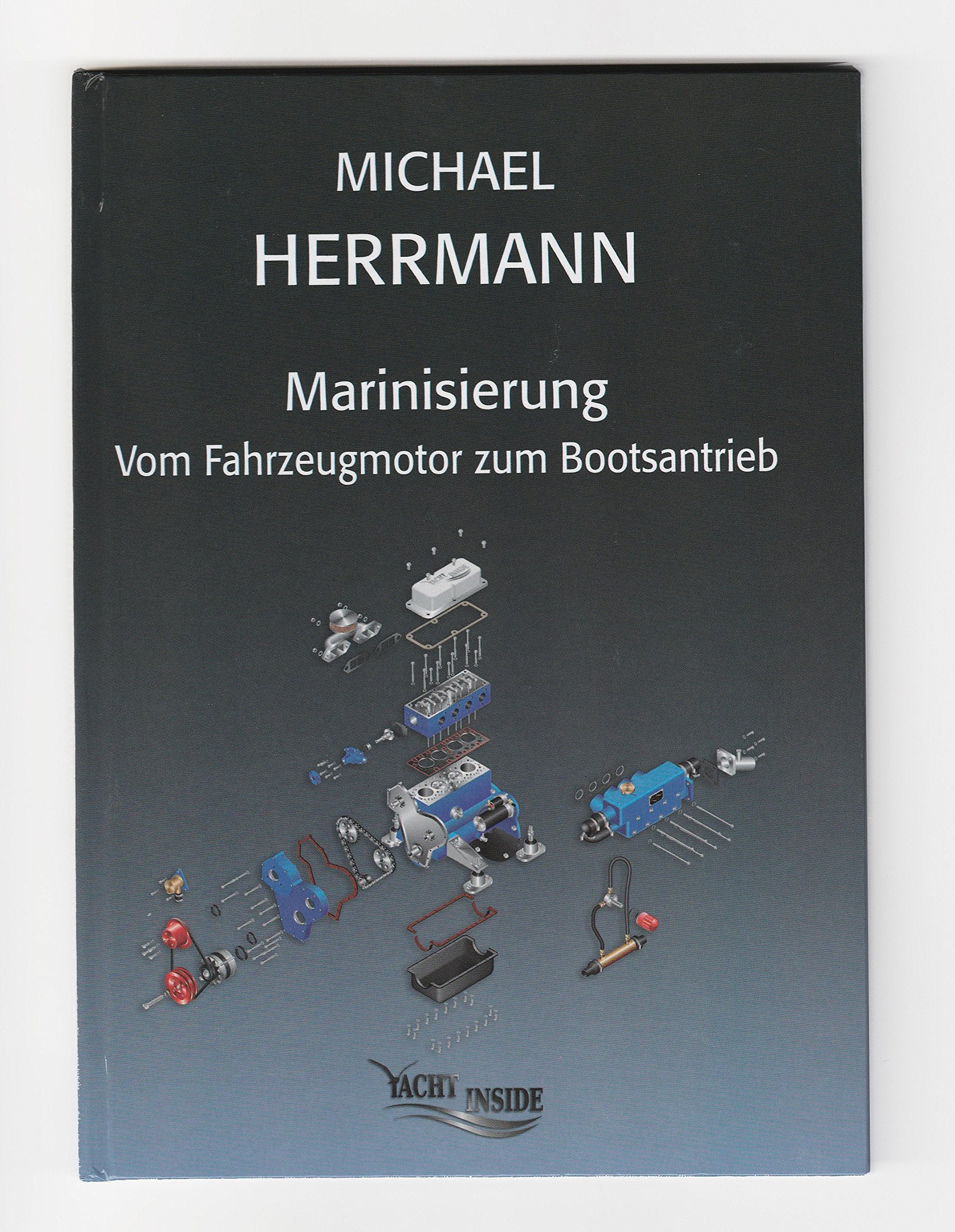 Marinisierung Vom Fahrzeugmotor zum Bootsantrieb Reference Books