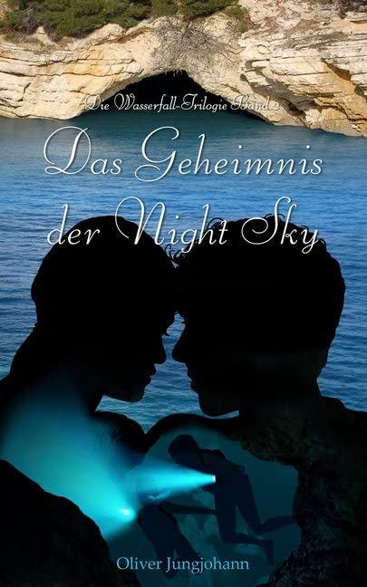 Das Geheimnis der Night Sky: Die Wasserfall-Trilogie Band 2 Novels & Short Stories