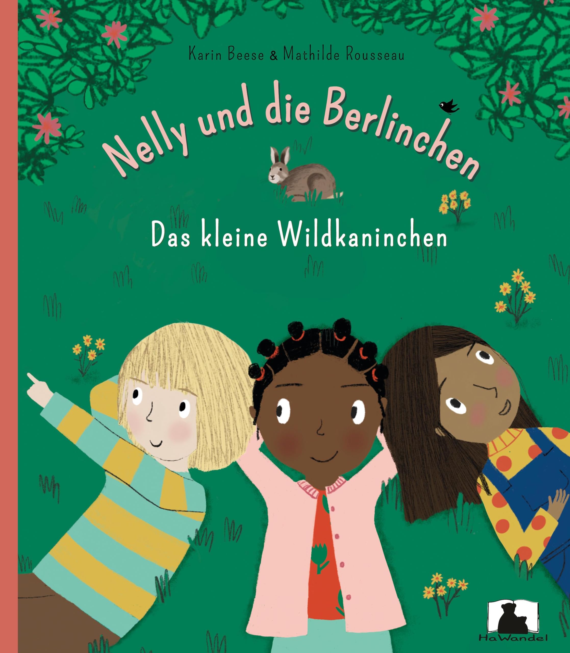 Nelly und die Berlinchen: Das kleine Wildkaninchen Pets