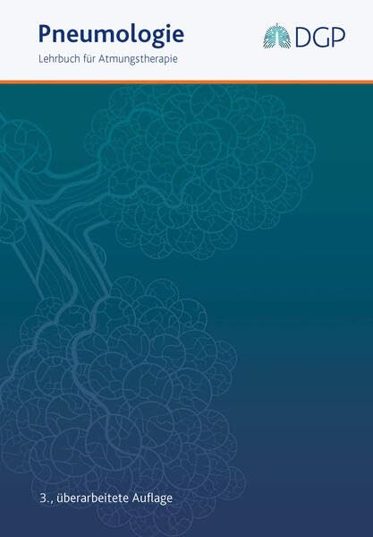 Pneumologie Lehrbuch für Atmungstherapie Medicine