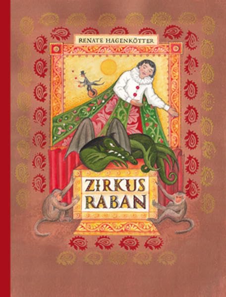 Zirkus Raban Fairy Tales & Legends