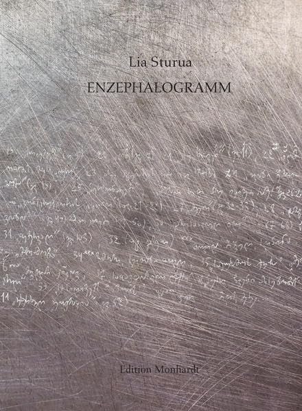 Product Image: Enzephalogramm: Gedichte