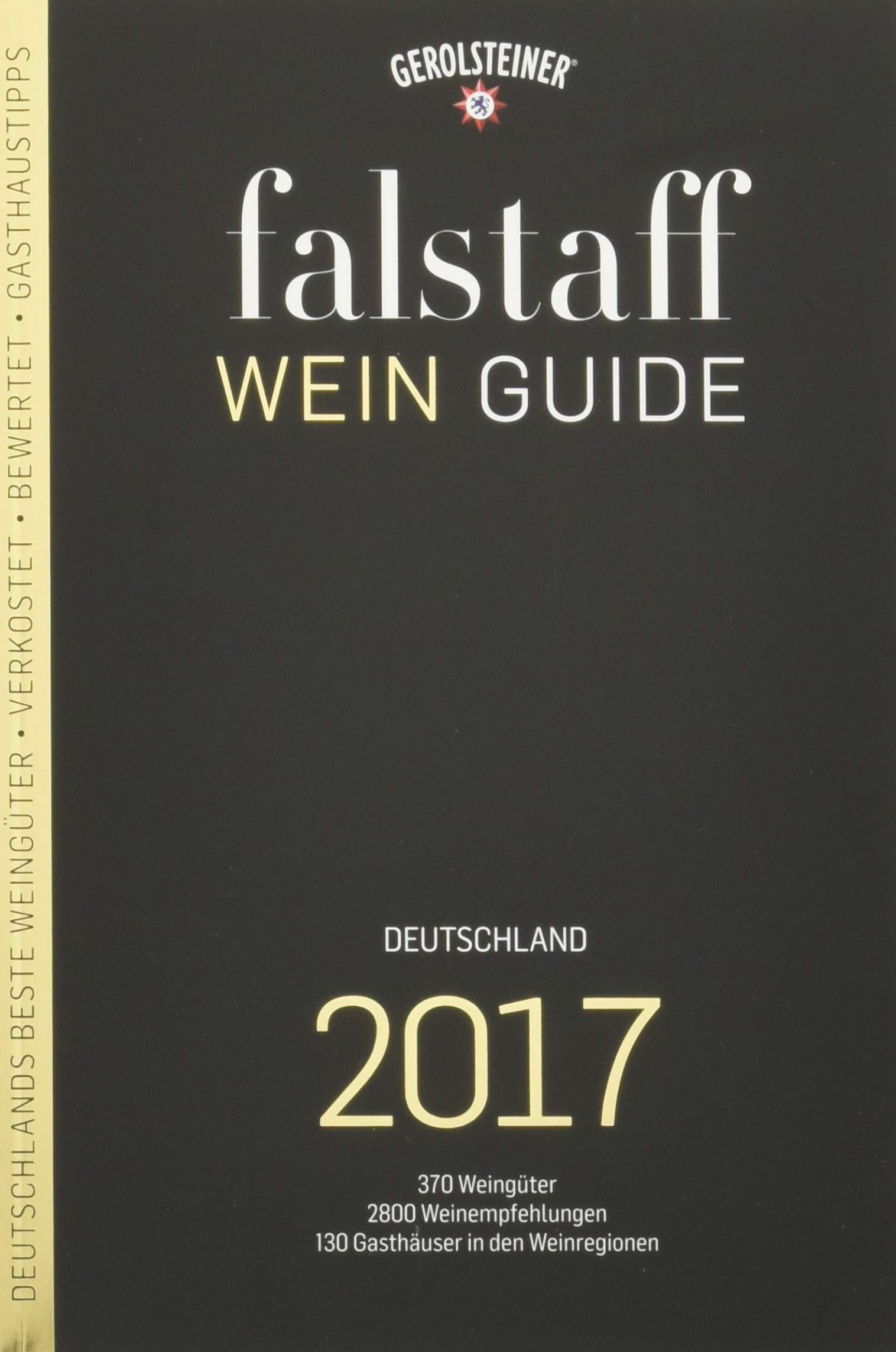 falstaff Weinguide Deutschland 2017 Leisure, Home & Garden