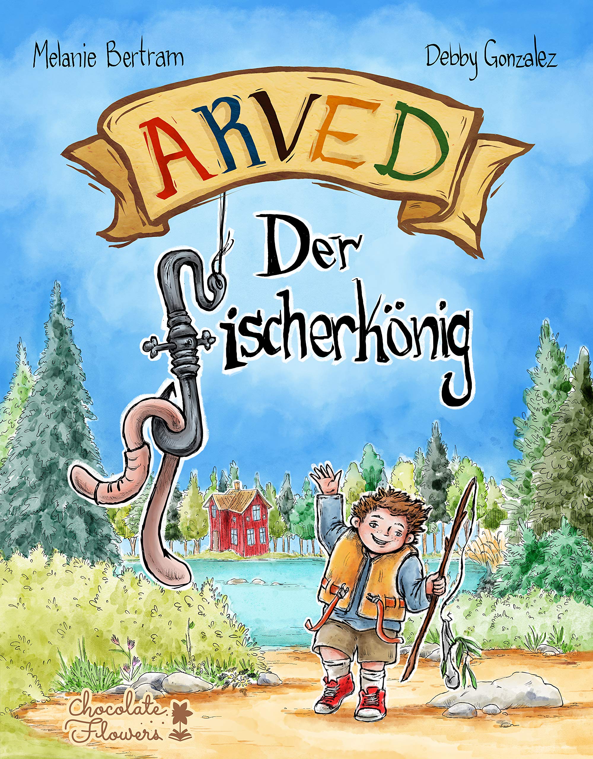 Arved - Der Fischerkönig: Arved - King of the Fishermen Non-fiction