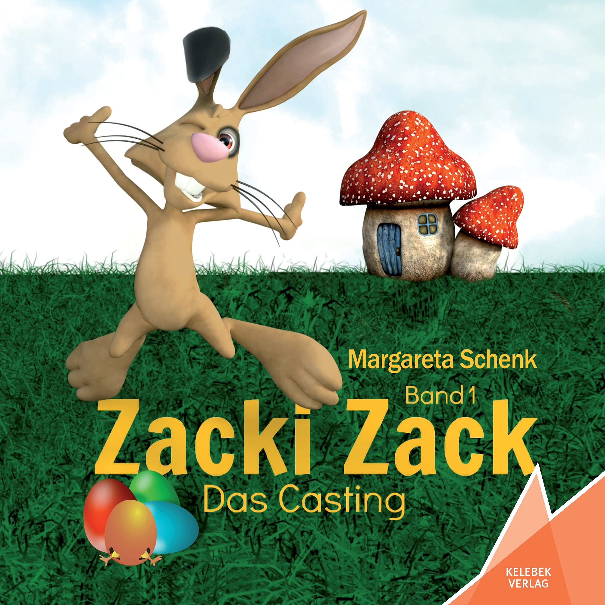 Zacki Zack: Das Casting Fairy Tales & Legends