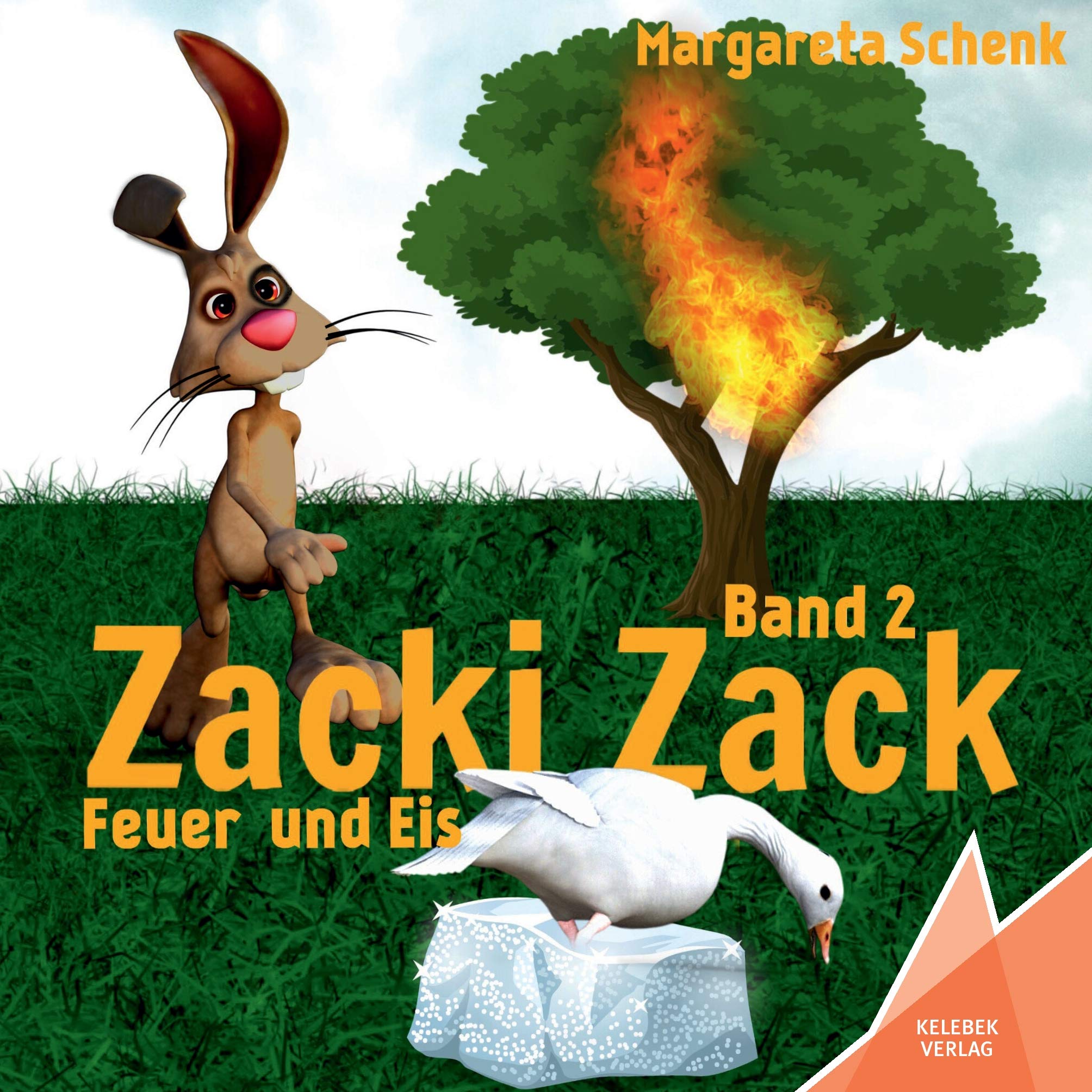 Zacki Zack: Feuer und Eis Fairy Tales & Legends